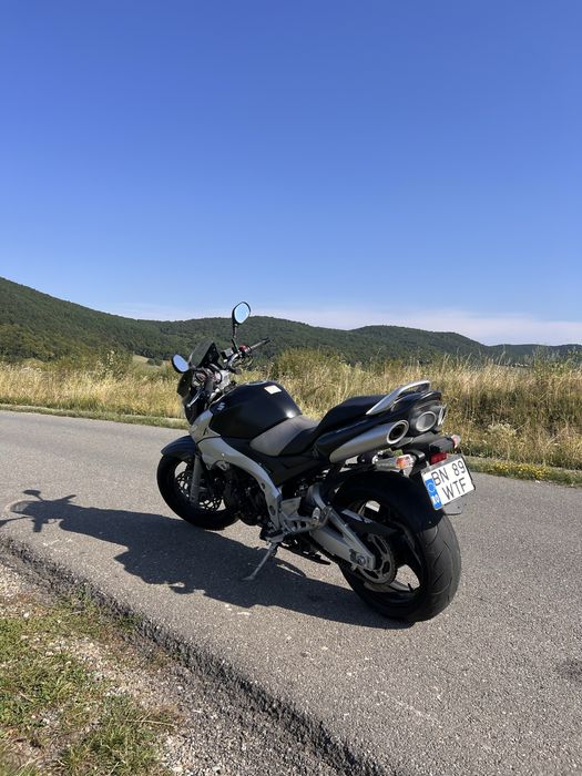 Suzuki GSR600 ABS inmatriculat