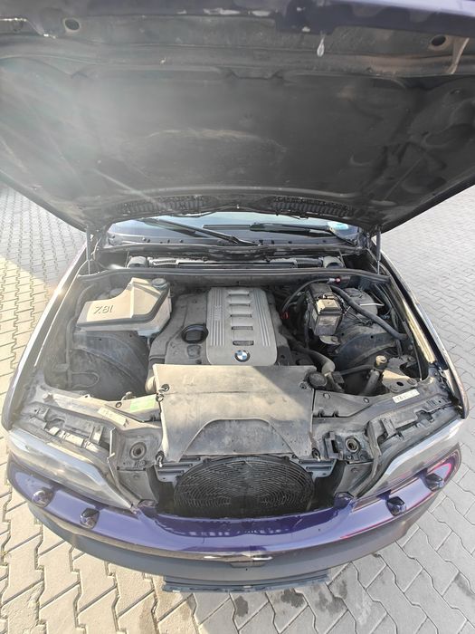 Vând BMW X5 E53 2006