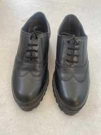Черни обувки №37