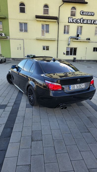 BMW Seria 5 E60 – 2.5i – 192 CP