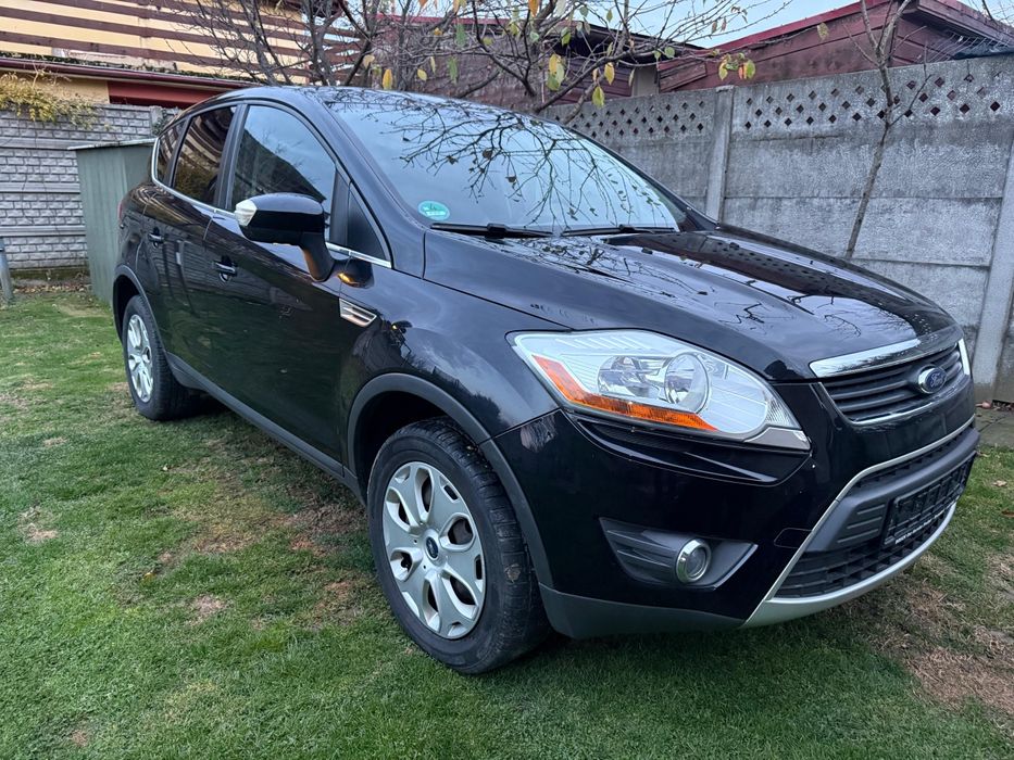 Vând Ford Kuga, Euro 5, 4x4  An 2012,Diesel 2.0