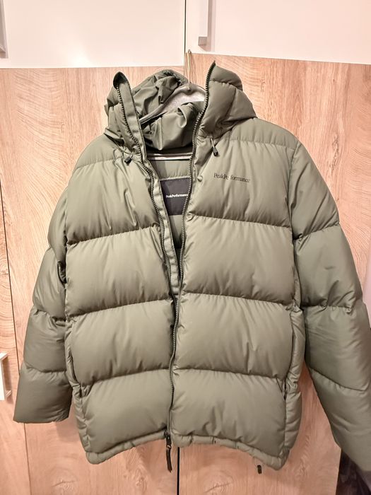 Peak Performance-Яке