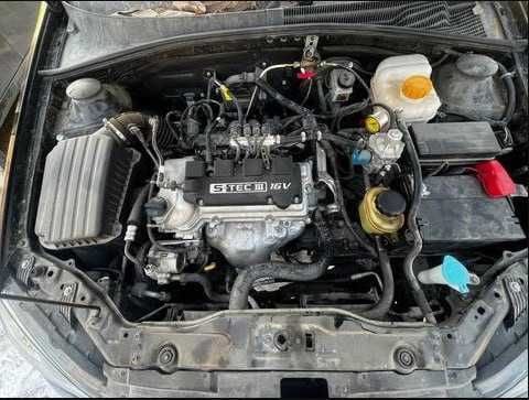 Chevrolet Lacetti / перечисление