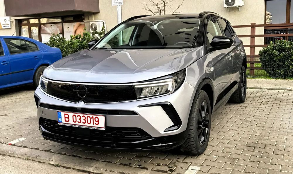 Opel Grandland X Opel Grandland x
