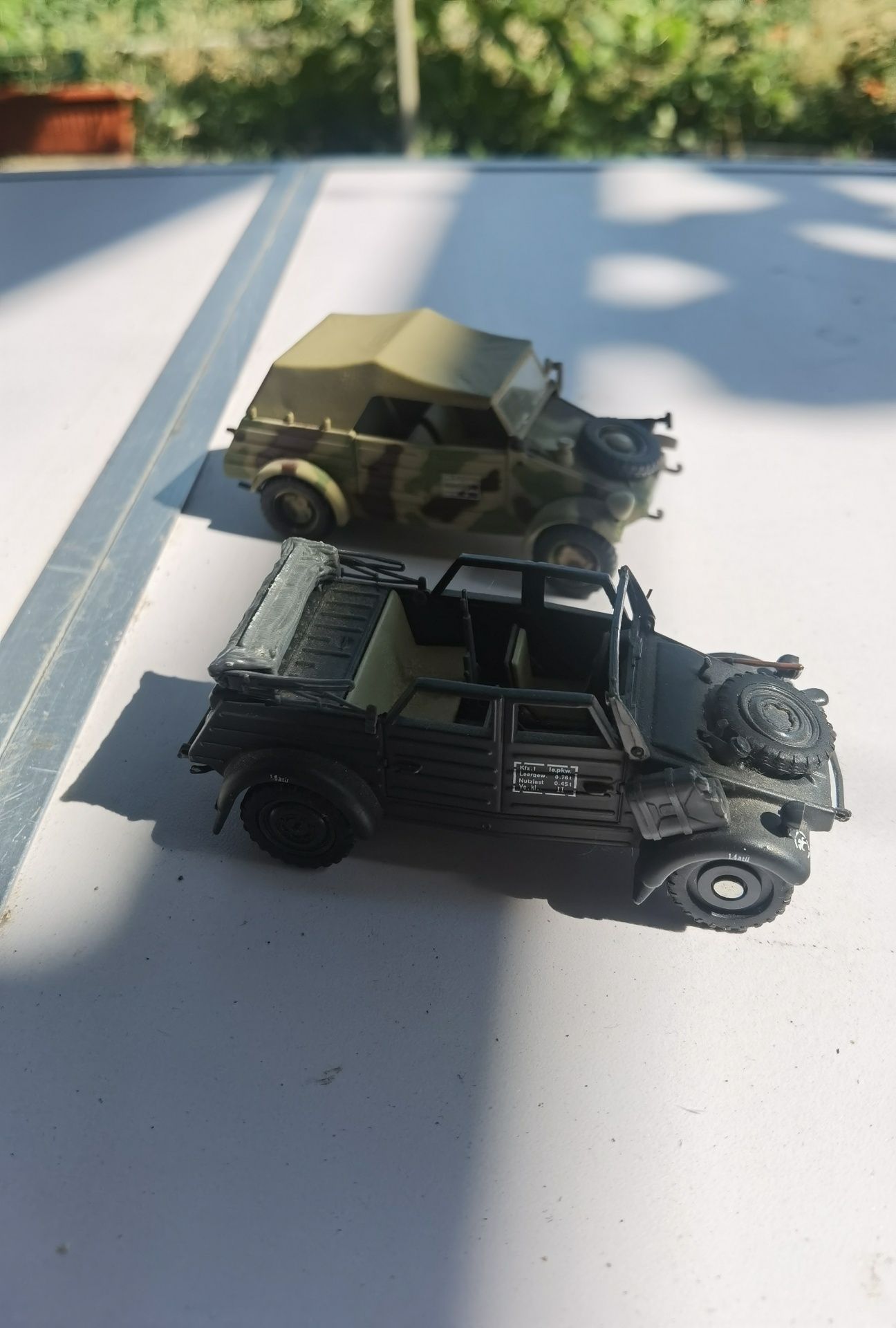 Метални колички die cast модели