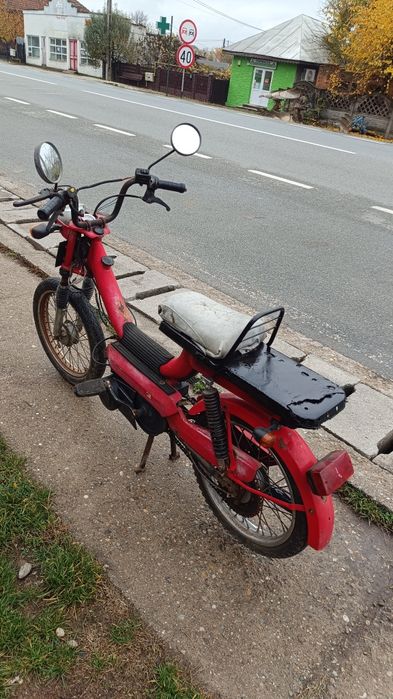 Moped și Aprilia Leonardo 150cc