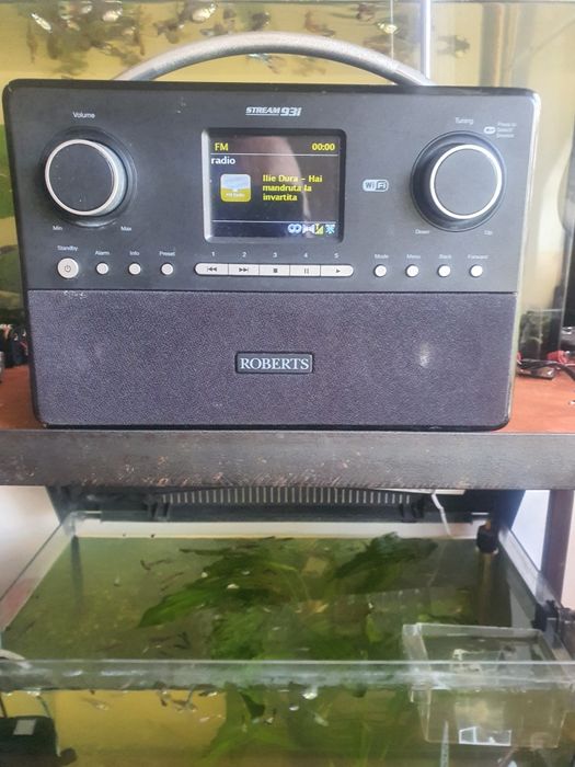 vănd radio Roberts stream 93i