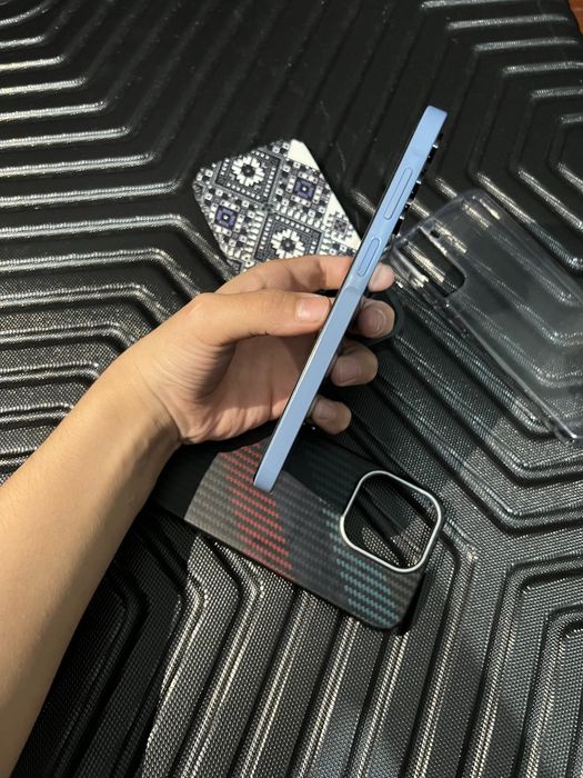 Samsung Gelaxy A15 Синий
