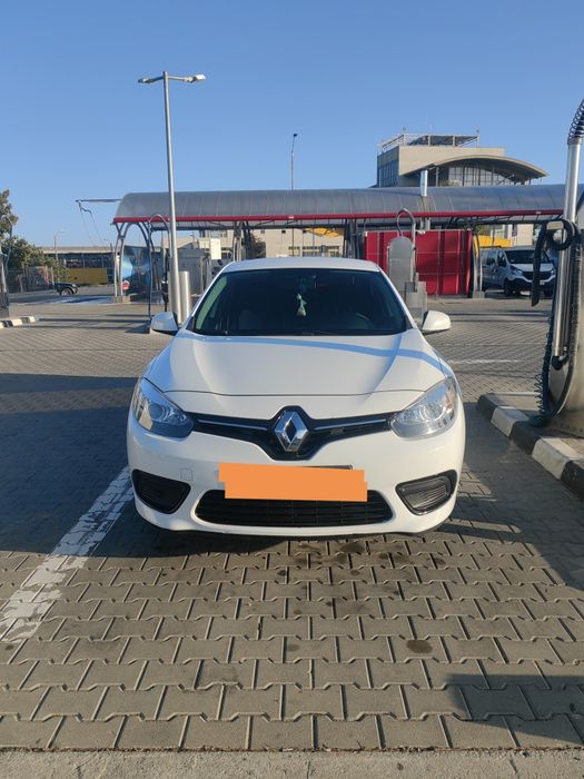 Renaul Fluence 1.6 benzina
