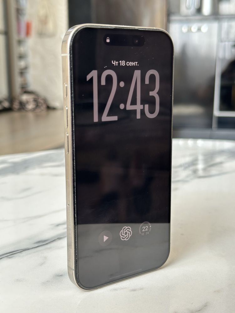 Iphone 16 Pro в 100% идеальном состоянии
