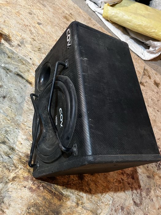 Саббуфер сатылады