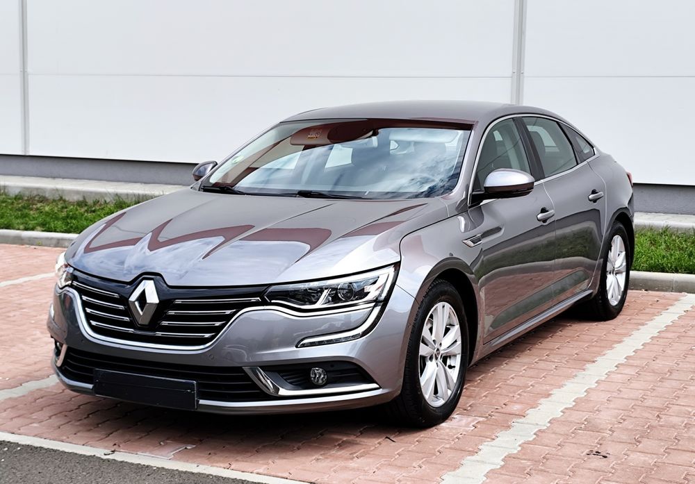 Renault Talisman, 2.0 diesel, 160 CP, Automat