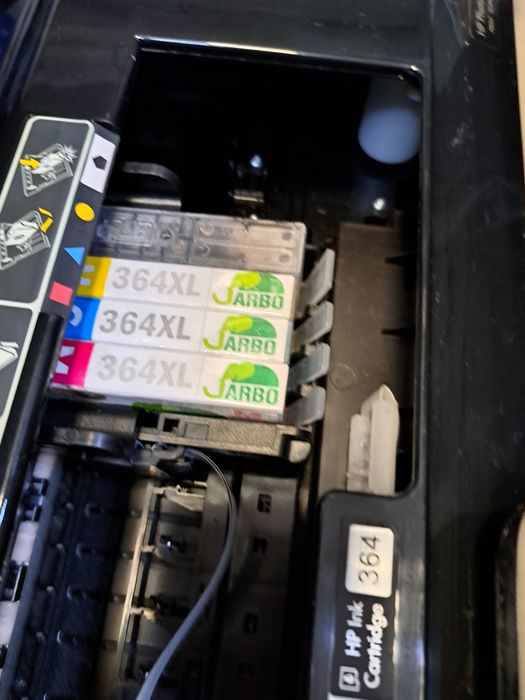 принтер hp 6520 за части