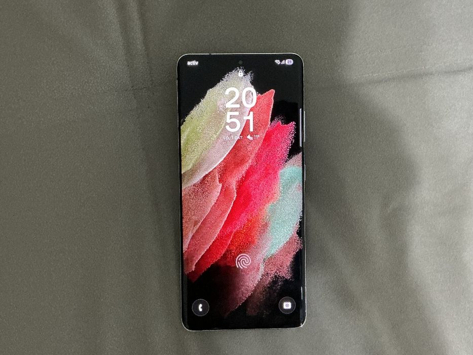 Samsung S21 Ultra