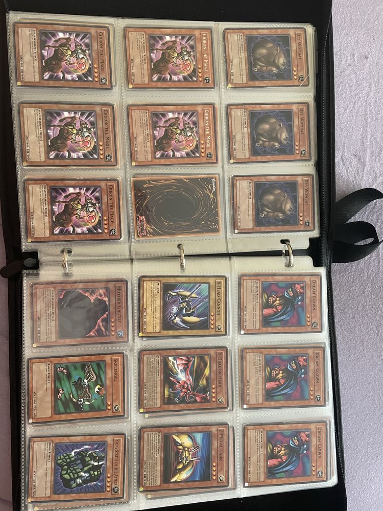 Yu gi oh! GOAT format #1