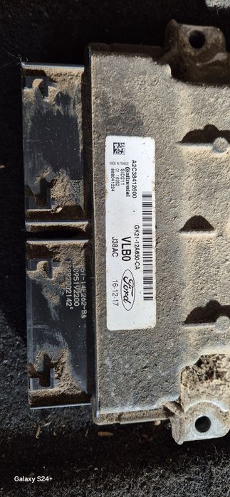 Kit de pornire calculator Ford Transit 2.0 euro 6 cod GK2112A650CA