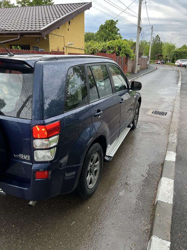 Vand Suzuky Grand Vitara