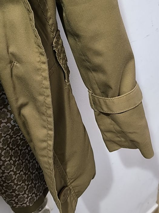 Trench clasic toamna