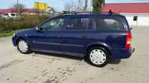 Opel Astra G Caravan