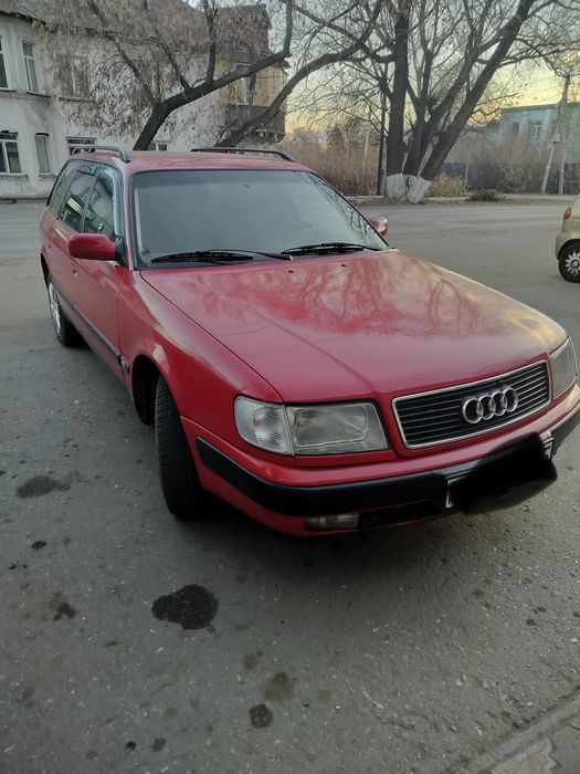 Продам Ауди 100 с4 в хорошем состоянии