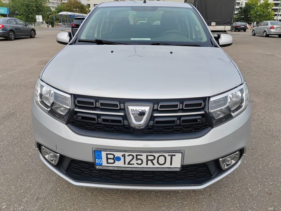 Dacia Logan 1.5dci 75 cp-an fabricatie 2017 /2018 +1 set de anvelope