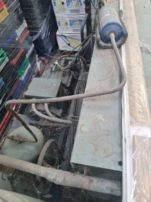 Продавам хладилен агрегат – Bitzer (външно + вътрешно тяло)