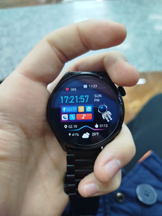 Смарт- умные часы