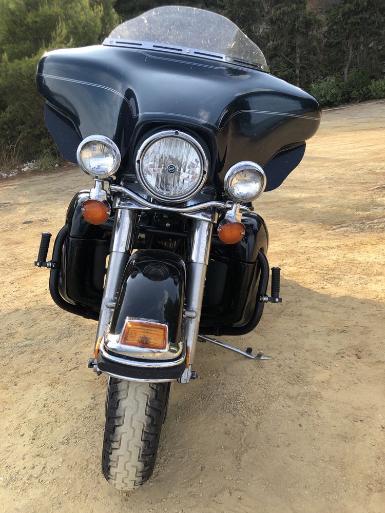 Harley Davidson Electra Glide Ultra de vânzare