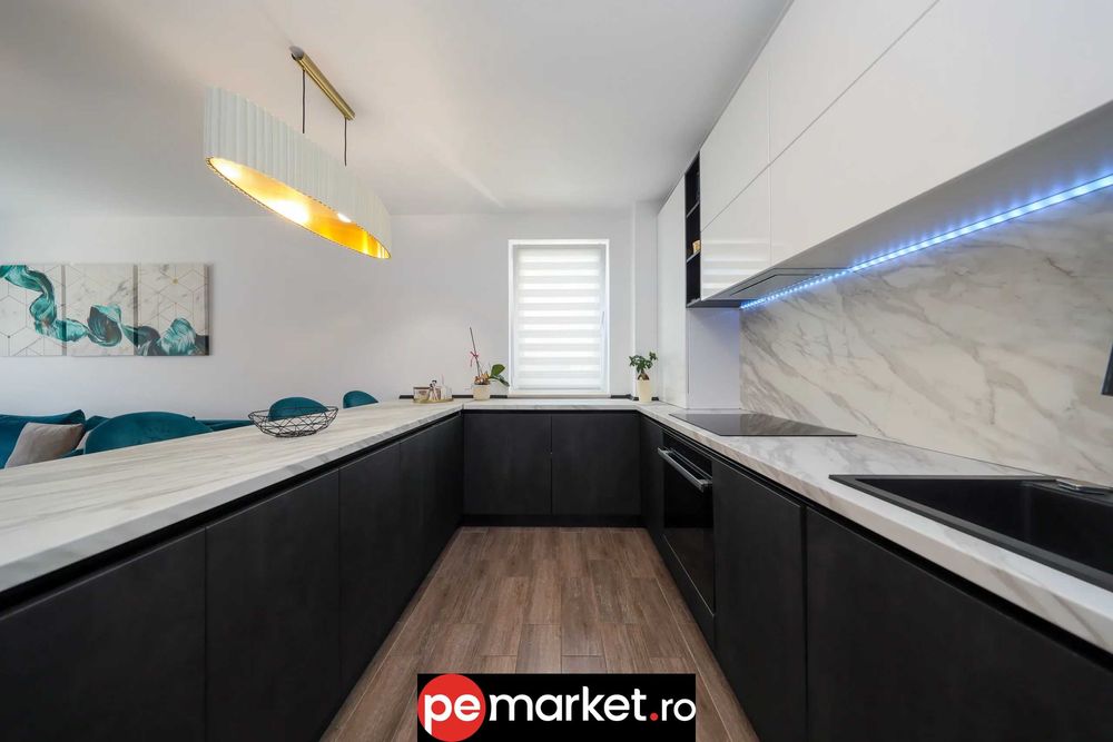 Apartament 2 camere – Urban Plaza, Brașov