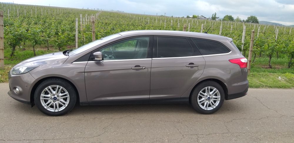 Ford Focus break
