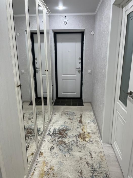 Двух комнатная квартира