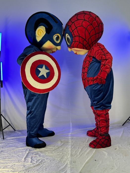 Animator qo’g’irchoqlar yangi