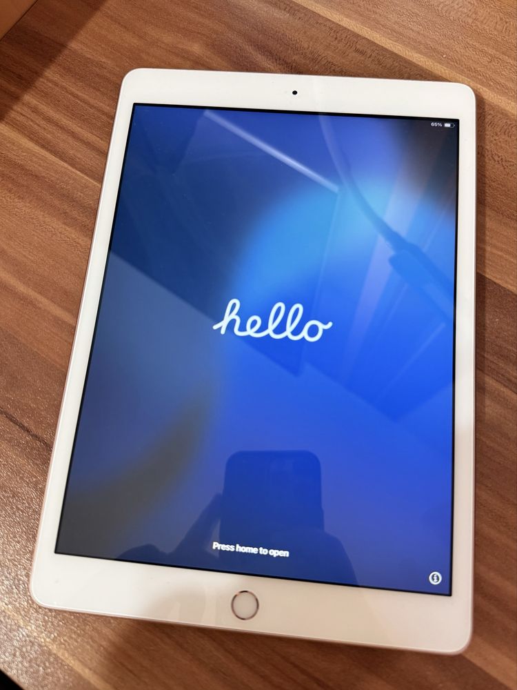 iPad 7 10.2 Wifi 32 GB Rose Gold