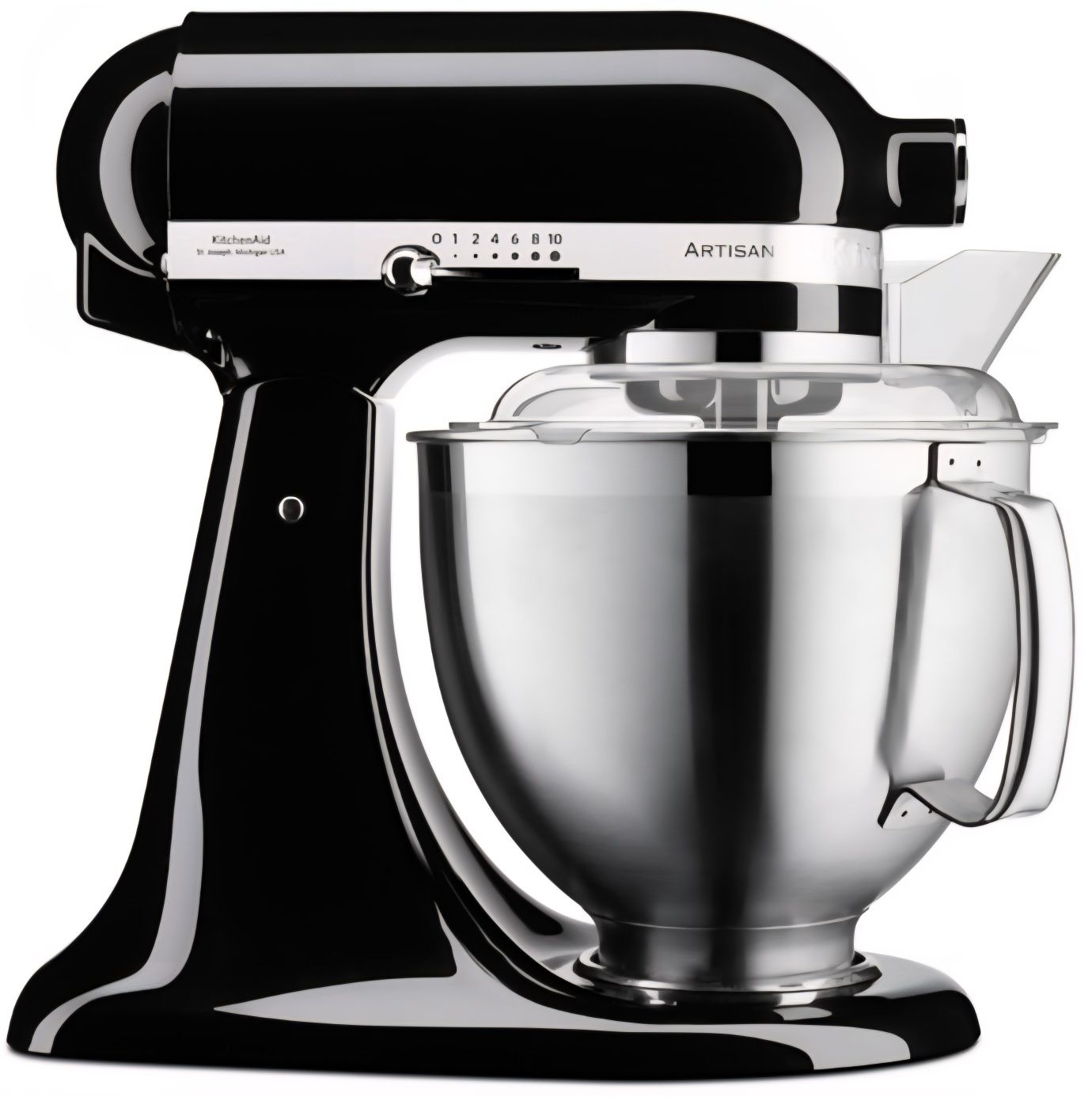 Планетарен миксер Kitchenaid Artisan модел 185 с 2 купи - 4.8 л. и 3 л