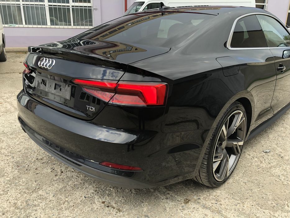Bara spate Audi A5 8W6 B9 Coupe S-line completa
