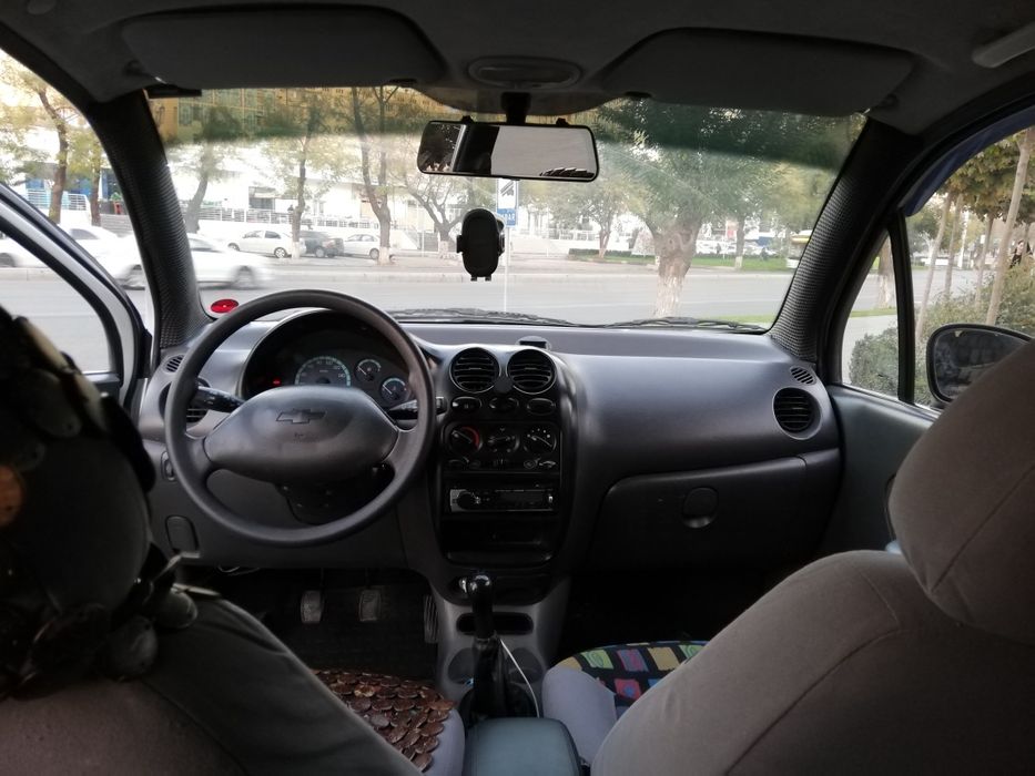 Matiz Best 2010 Metan/Konditsioner