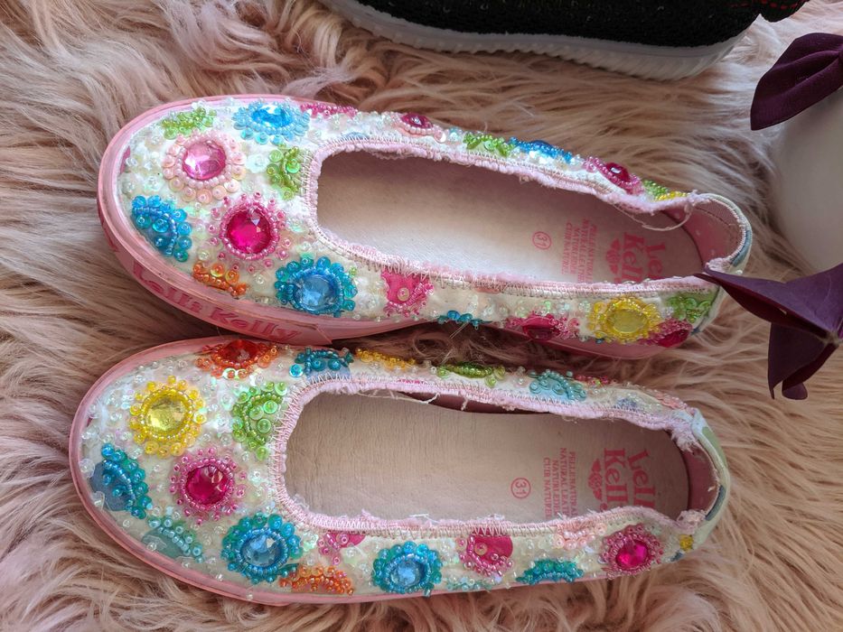 Espadrile/balerini Lelli Kelly, mar 32