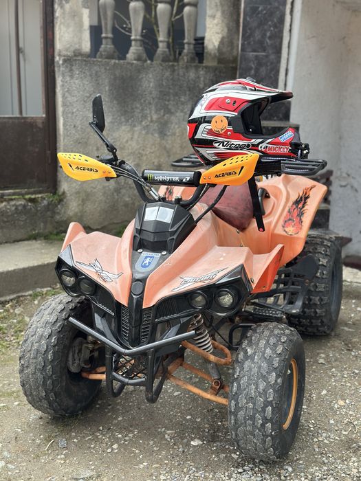 Atv kxd 125 cc preț negociabil