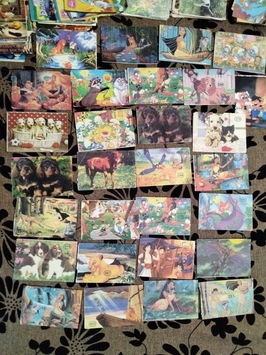 Миришещи картинки от 90-те