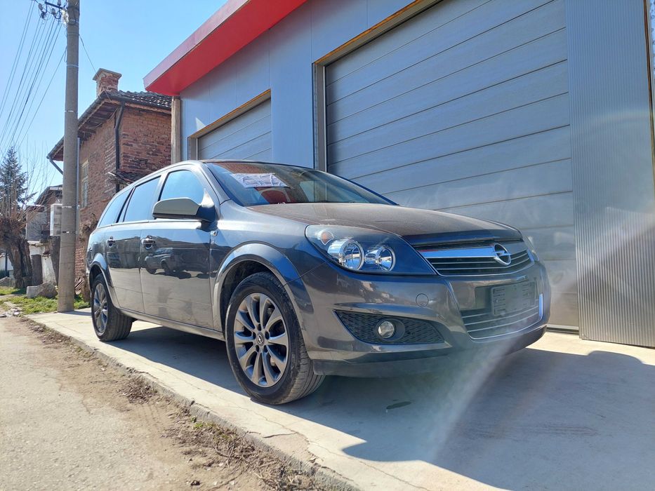 Opel Astra H 1.7 CDTI / Опел Астра H 1.7 CDTI20