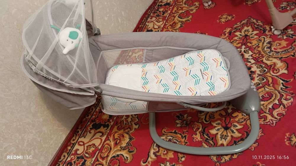 Шезлонг/Качеля для детей