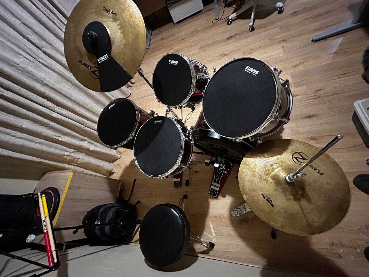 Акустични барабани Tama Swingstar