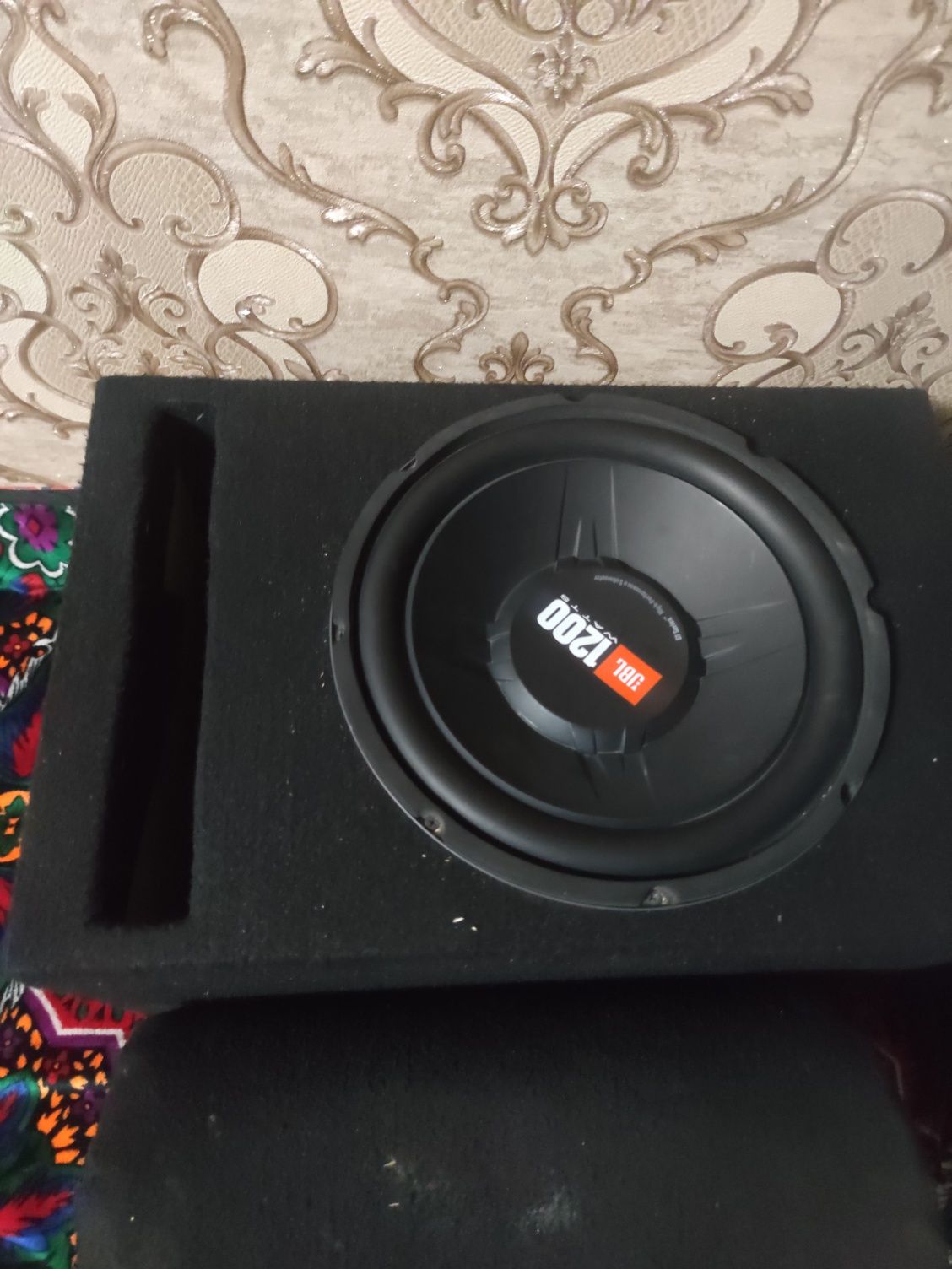 Jbl 1200 uslitil 2 kanal 500w