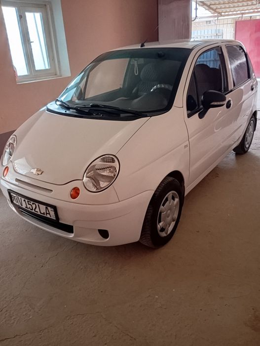 Матиз сотилади родной краска пробег 95000