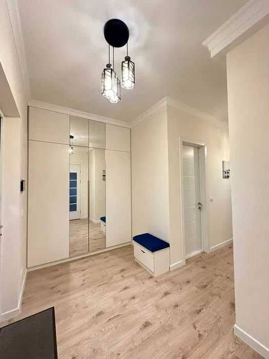 Сдаётся кв ЖК Алмазар Сити 3-ком/5/13 ро-н Алмазарский 117*