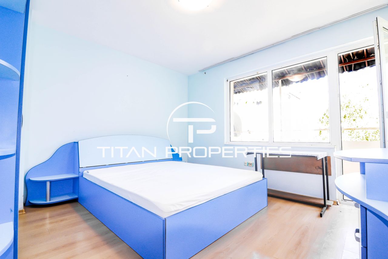 Дава се под наем Тристаен апартамент в Варна, Генералите - 110 кв.м за 600 € - Снимка #5