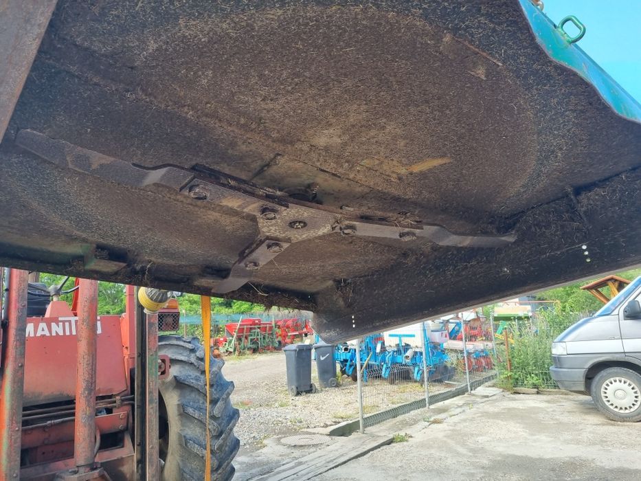 Tocatoare Resturi Vegetale Tip Elicopter 1,8m