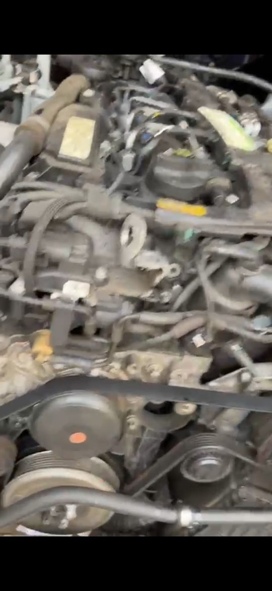 Vând motor +cutie MERCEDES-BENZ GLC