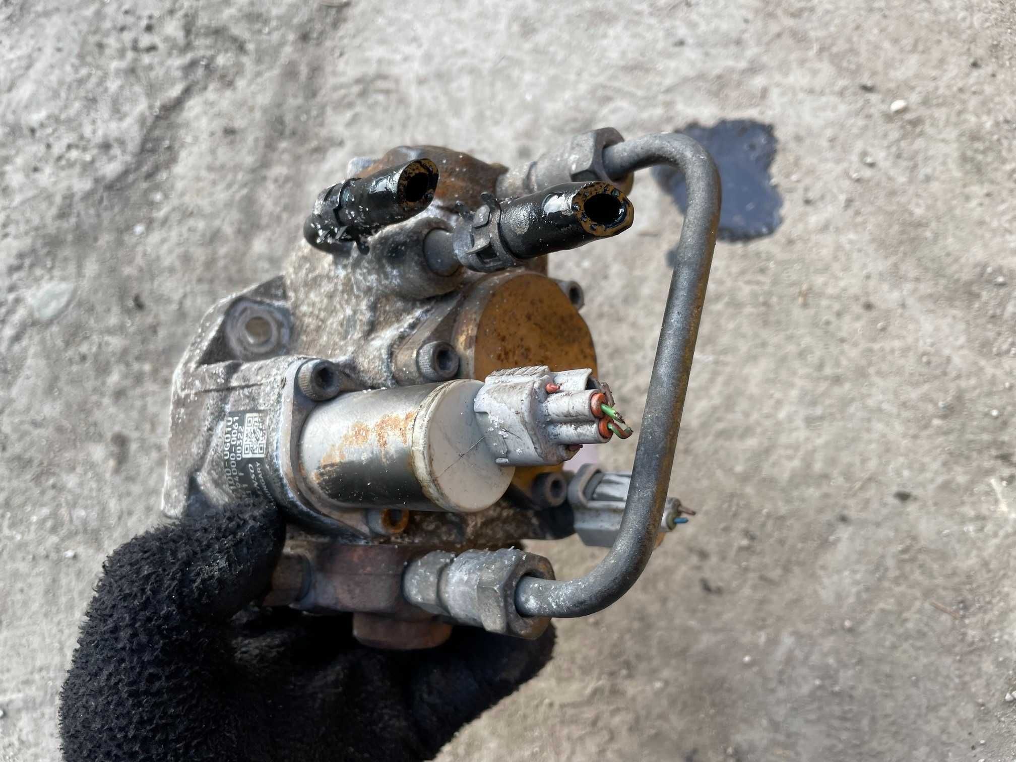 Pompa inalta presiune, 22100-0G010, Toyota Avensis 2.0 diesel 1CD-FTV