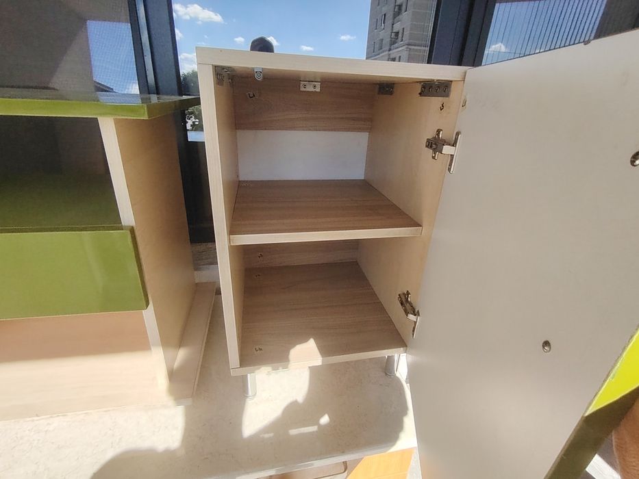 Set comodă, set dulap + măsuță